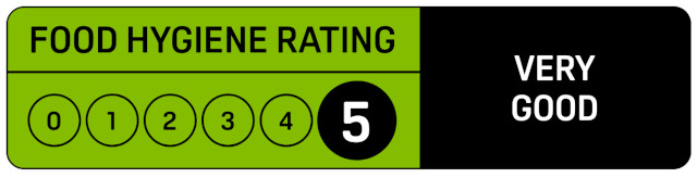 Food Hygiene Rating 5 - Very Good