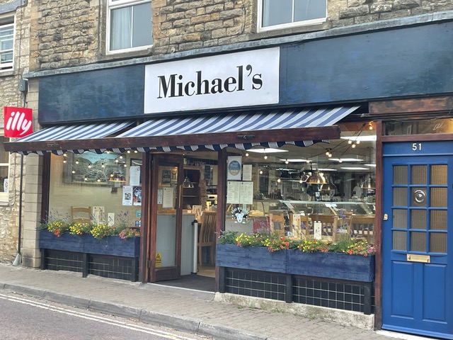 Michael's Butchers, Bistro, Deli in Malmesbury